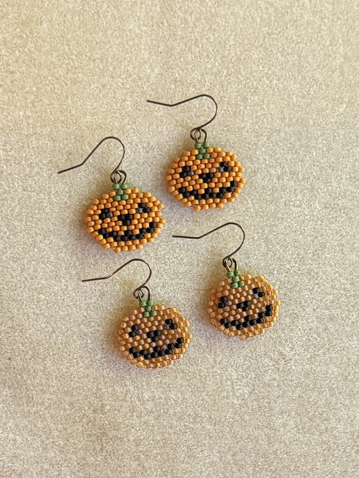 Halloween Jack-o’-Lanterns