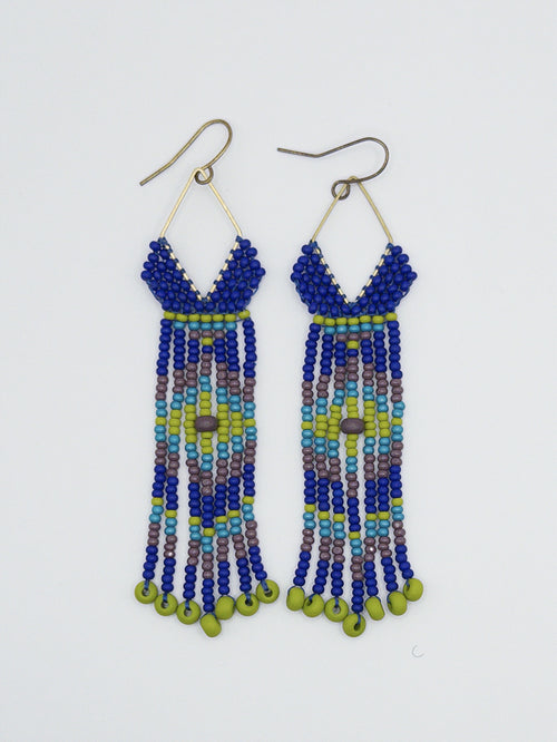 Chevron Pattern Couture