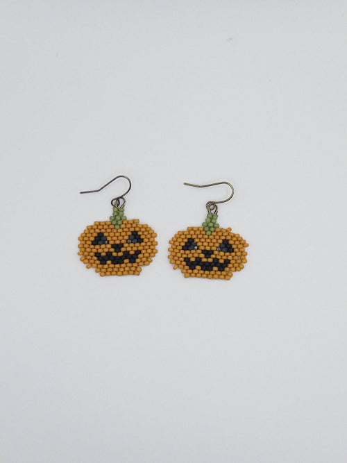 Halloween Jack-o’-Lanterns
