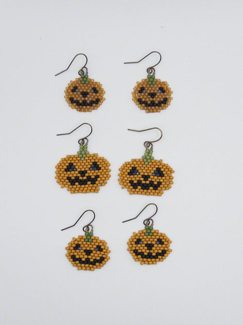 Halloween Jack-o’-Lanterns