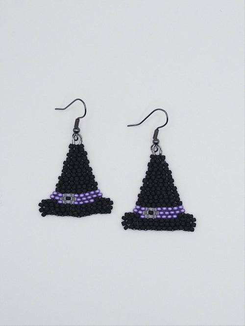Halloween Witch Hats